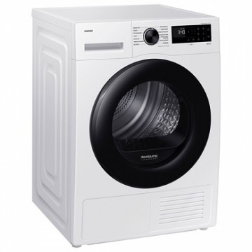 Samsung DV90DG52A0AELE Στεγνωτήριο 9kg A+++ με Αντλία Θερμότητας Samsung DV90DG52A0AELE Στεγνωτήριο 9kg A+++ με Αντλία Θερμότητας